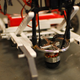 Illustration for article titled You've Never Seen a Robot Drive System Like This Before